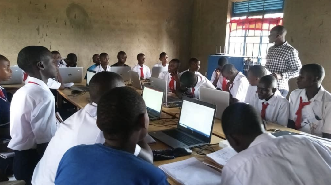 From Dropout to Digital Entrepreneur